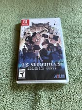 Image of New 13 Sentinels: Aegis Rim Nintendo Switch Game Atlus Sega Sci-Fi Style
