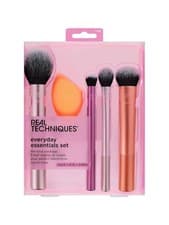 Image of Real Techniques Everyday Essentials 5-Piece Set Complete Face Eye & Cheek Brush