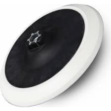 Image of Flexipad 180mm Medium Density Super Backing Pad 180mm