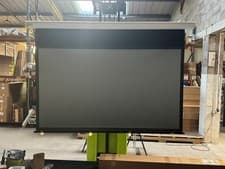 Image of Sapphire 100" 2.4m ALR Long Throw Projection Screen Viewing Area 2214 x 1245mm