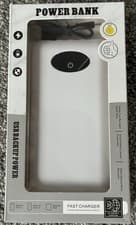 Image of 20000mAh Portable Slimline Power Bank With 4 Built in Cables
