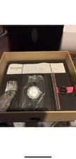 Image of Accurist London Ladies Gift Set Watch And Necklace Great Xmas Gift LB1994