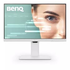 Image of Benq Monitor 27inch Full HD 100Hz IPS USB-C 65W White 9H.LMNLB.QBE