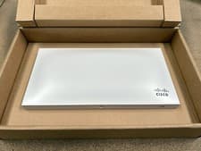 Image of Cisco Meraki MR33 Cloud Managed Wireless Access Point - White - New Open-Box