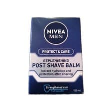 Image of Nivea Men Protect&Care Replenishing Post Shave Balm Aftershave 100ml ~Free P&P