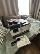 Image of HP OfficeJet Pro 9010 All-in-One Wireless