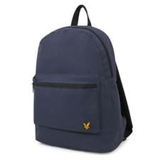 Image of Lyle & Scott | BA1200A Front Pocket Fabric Backpack