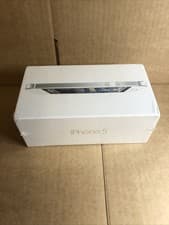 Image of New SEALED Apple iPhone 5 WHITE 32GB UK Spec A1429 RARE Collectors