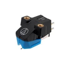 Image of Audio Technica AT-VM95C Moving Magnet Cartridge & Stylus. Genuine UK stock. DECO