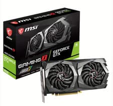 Image of MSI GeForce RTX 3050 8GB GAMING X Graphics Card
