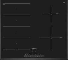 Image of Bosch PXE651FC1E Series 6 60cm 4 Zone Induction Hob with Flex Induction Zone NEW