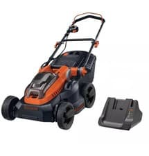 Image of Black and Decker CLM3820L 36v Cordless Rotary Lawnmower 380mm NO BATTERY