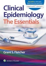 Image of Clinical Epidemiology: The Essentials 6th Edition by Grant S. Fletcher (English)
