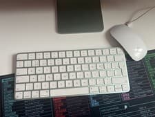 Image of Apple iMac 24" M1 8 Core 8GB 512GB SSD Desktop PC 4.5K Green