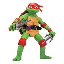 Image of Teenage Mutant Ninja Turtles: Mutant Mayhem Action Figure Giant Raphael 30cm