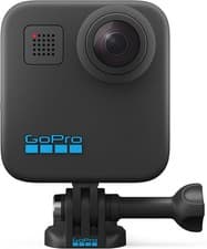 Image of GoPro Max Waterproof 360+ Action Camera with5.6K30 HD Video