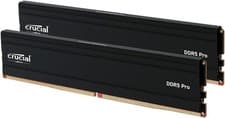 Image of Crucial Micron PRO DDR5 32GB (2x16GB) 6000MHz CL48 Desktop RAM Memory UDIMM