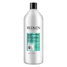 Image of Redken Acidic Bonding Curls Hair Shampoo, Silicone-free, Vegan, 1L-33.8oz