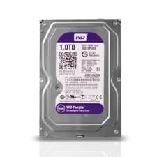 Image of Western Digital 1TB WD10PURX 5400RPM SATA 3.5" Internal HDD Hard Disk Drive
