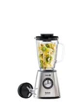 Image of Tefal BL439DG0 BlendForce 2L Jug Blender 5-Speed Smart Lock 800w Stainless Steel