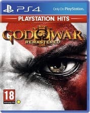 Image of God of War 3 Remastered (PS4) - NEW & SEALED SONY GOW 3 - SAME DAY DISPATCH