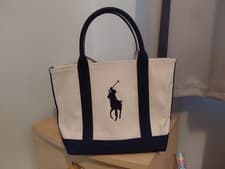 Image of Ralph Lauren Women's Tote Bag Large