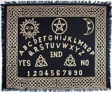 Image of Altar Tarot Cloth Ouija Board