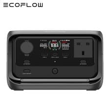 Image of EcoFlow RIVER 3 Plus Portable Power Station 286Wh LFP Battery Solar Generator