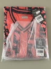 Image of Everton FC Hummel Away Shirt 2023/24 Large BNWT