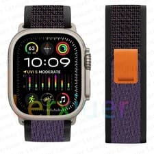 Image of Trail Loop Strap for Apple Watch Ultra 49mm 44 45 40 41 42 46mm Series 7 8 9 SE