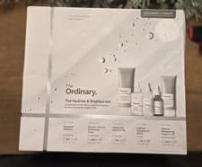Image of The Ordinary Brighten & Hydrate New Boxed Set Value £59.30 Brand new