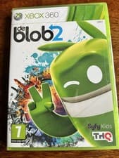 Image of De Blob 2 - Microsoft Xbox 360 - PAL - Factory Sealed