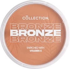 Image of Collection Cosmetics Bronze Glow Bronzer 15g Highly Pigmented 15g Shimmering Lig