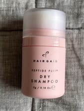 Image of Hair Gain Peptide Puff Dry Shampoo 5g Volumising, Vegan, Non-Aerosol, Biotin & C