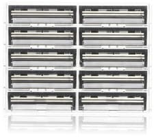 Image of 100 Personna Twin 2 ( TWIN II ) Razor blades - 10 Count (Pack of 10)