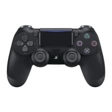Image of Sony PlayStation PS4 DualShock 4 Wireless Controller Black-
