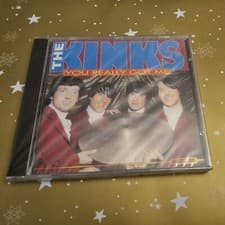 Image of The Kinks - You really got me (10 classic tracks) Sealed CD