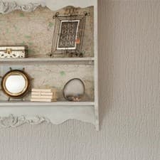 Image of RD7000 Anaglypta Precision Embossed Royal Oak White Textured Paintable Wallpaper