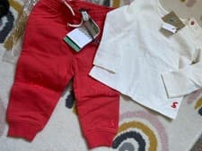 Image of Joules Baby 6-9 Months Set BNWT