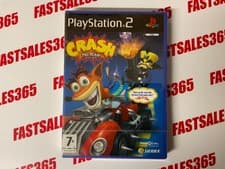 Image of Crash Tag Team Racing - PS2 - New and Sealed.