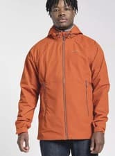 Image of Craghoppers Jacket Sebastian Mens Waterproof in Potters Clay. SCMW061 R11
