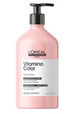 Image of L'Oreal Serie Expert Vitamino Color Protecting Hair Conditioner 750ml + pump