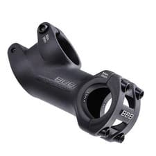 Image of BBB-BHS-24 - High Rise MTB Handlebar Stem T6 Alloy 35° X 25.4MM Black, 110MM