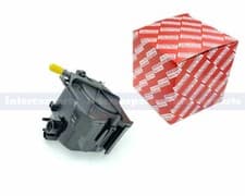 Image of Diesel Fuel Filter for Citroen C2 C3 C5 C4 Grand Picasso C4 1.6 HDI