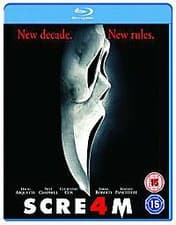 Image of Scream 4 (Blu-ray, 2011)