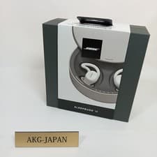 Image of Bose SLEEPBUDS II NOISE-MASKING Bluetooth Audio Ear Headphones White New Japan