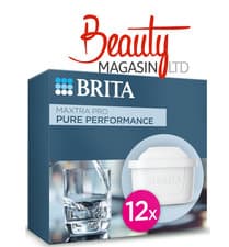 Image of BRITA MAXTRA PRO Pure Performance Water Filter Cartridge (Was All-In-1)–12 Pack