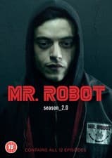 Image of Mr. Robot - Season 2 (DVD) Carly Chaikin Grace Gummer Stephanie Corneliussen