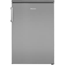 Image of Hisense RL170D4BCE Free Standing Larder Fridge 133 Litres Stainless Steel E