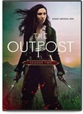 Image of The Outpost: Season Two [New DVD]